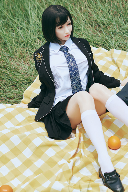 158cm C-Cup Silicone Head Sex Doll - Sayuria-DollsLover Official Store