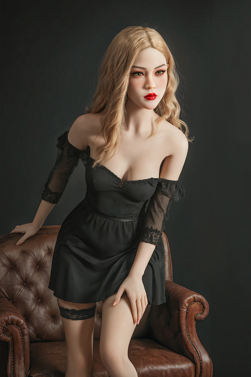 150cm B-Cup TPE Sex Doll - Quelara Lifelike TPE Companion, Designed for True-to-Life Experience