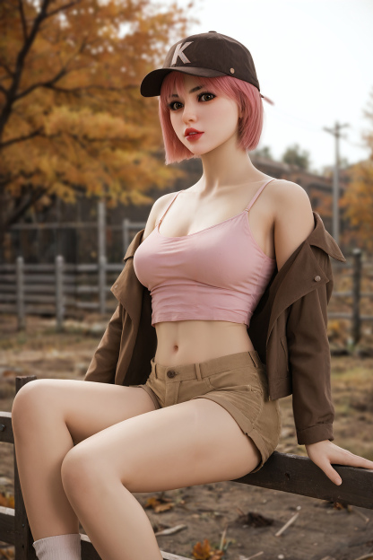 150cm B-Cup TPE Sex Doll - Rhalina-DollsLover Official Store