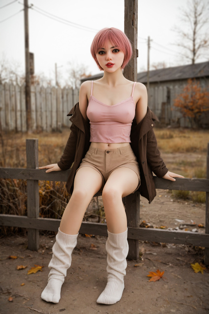 150cm B-Cup TPE Sex Doll - Rhalina-DollsLover Official Store