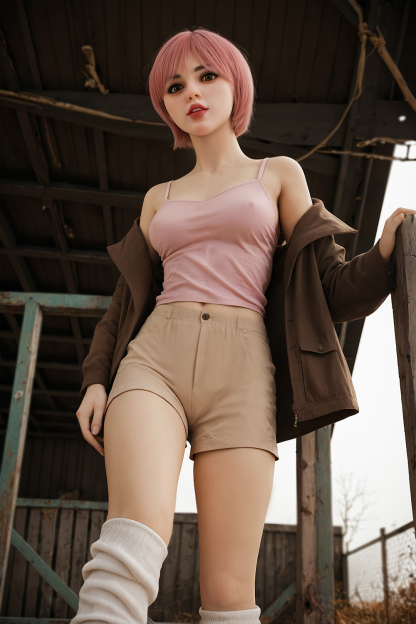 150cm B-Cup TPE Sex Doll - Rhalina-DollsLover Official Store