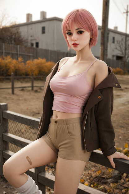 150cm B-Cup TPE Sex Doll - Rhalina-DollsLover Official Store