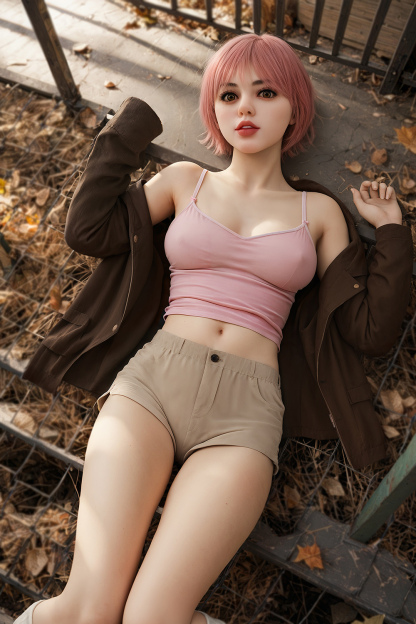 150cm B-Cup TPE Sex Doll - Rhalina-DollsLover Official Store