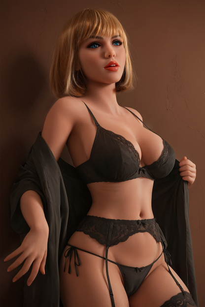 151cm E-Cup TPE Sex Doll - Vionna-DollsLover Official Store