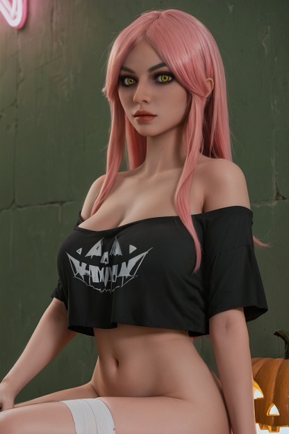 151cm E-Cup TPE Sex Doll - Maelise-DollsLover Official Store