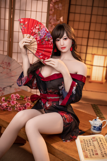 157cm D-Cup TPE Sex Doll - Lysira-DollsLover Official Store