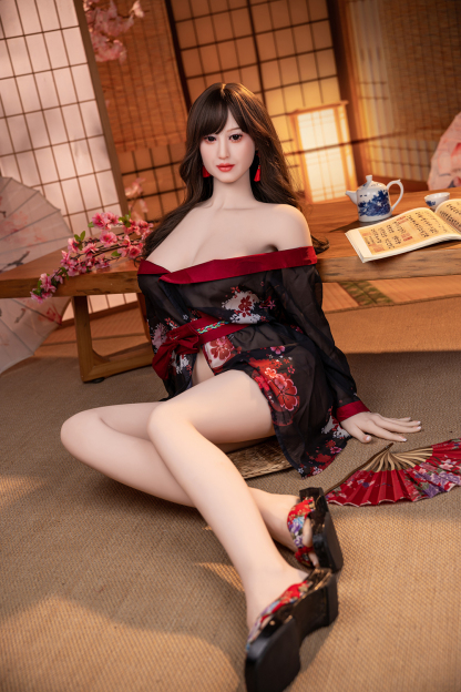 157cm D-Cup TPE Sex Doll - Lysira-DollsLover Official Store