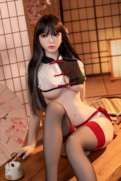 157cm D-Cup TPE Sex Doll - Mairith-DollsLover Official Store