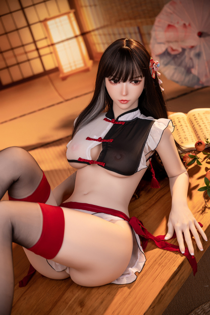 157cm D-Cup TPE Sex Doll - Mairith-DollsLover Official Store