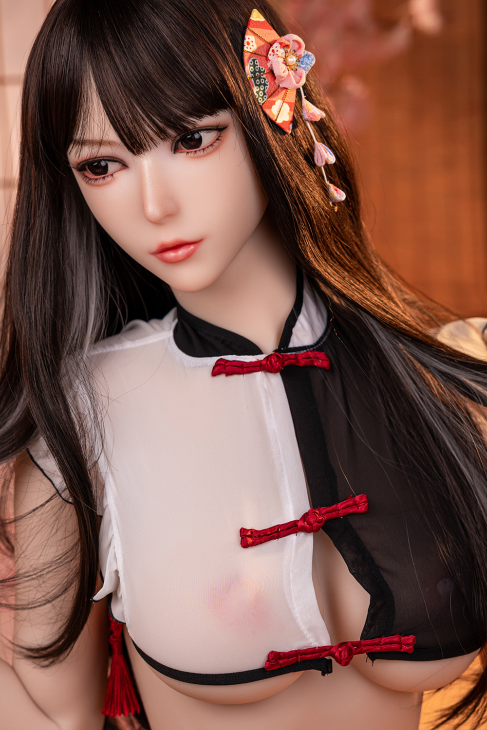 157cm D-Cup TPE Sex Doll - Mairith Budget-Friendly TPE Doll, Realism You Can Afford