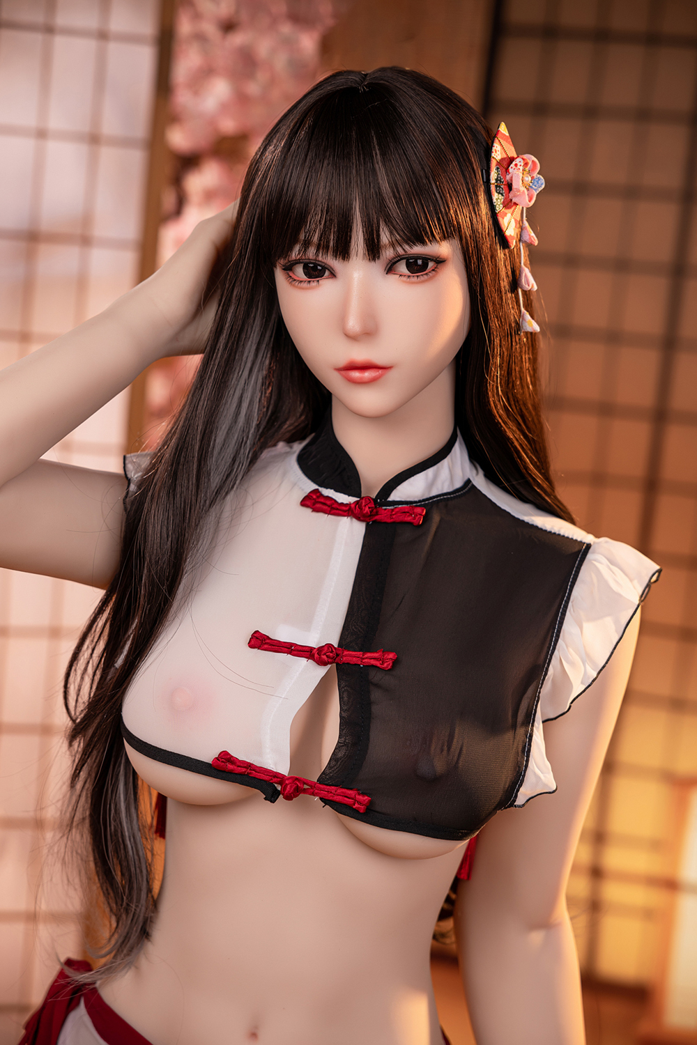 157cm D-Cup TPE Sex Doll - Mairith Budget-Friendly TPE Doll, Realism You Can Afford