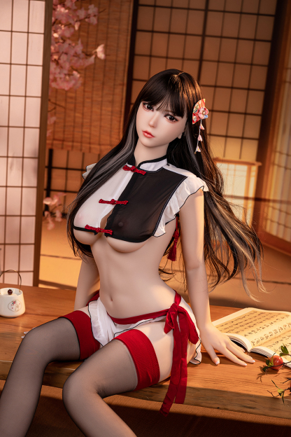 157cm D-Cup TPE Sex Doll - Mairith-DollsLover Official Store