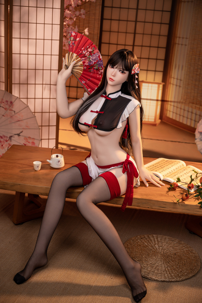 157cm D-Cup TPE Sex Doll - Mairith-DollsLover Official Store