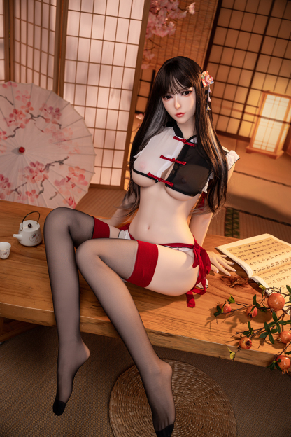 157cm D-Cup TPE Sex Doll - Mairith-DollsLover Official Store