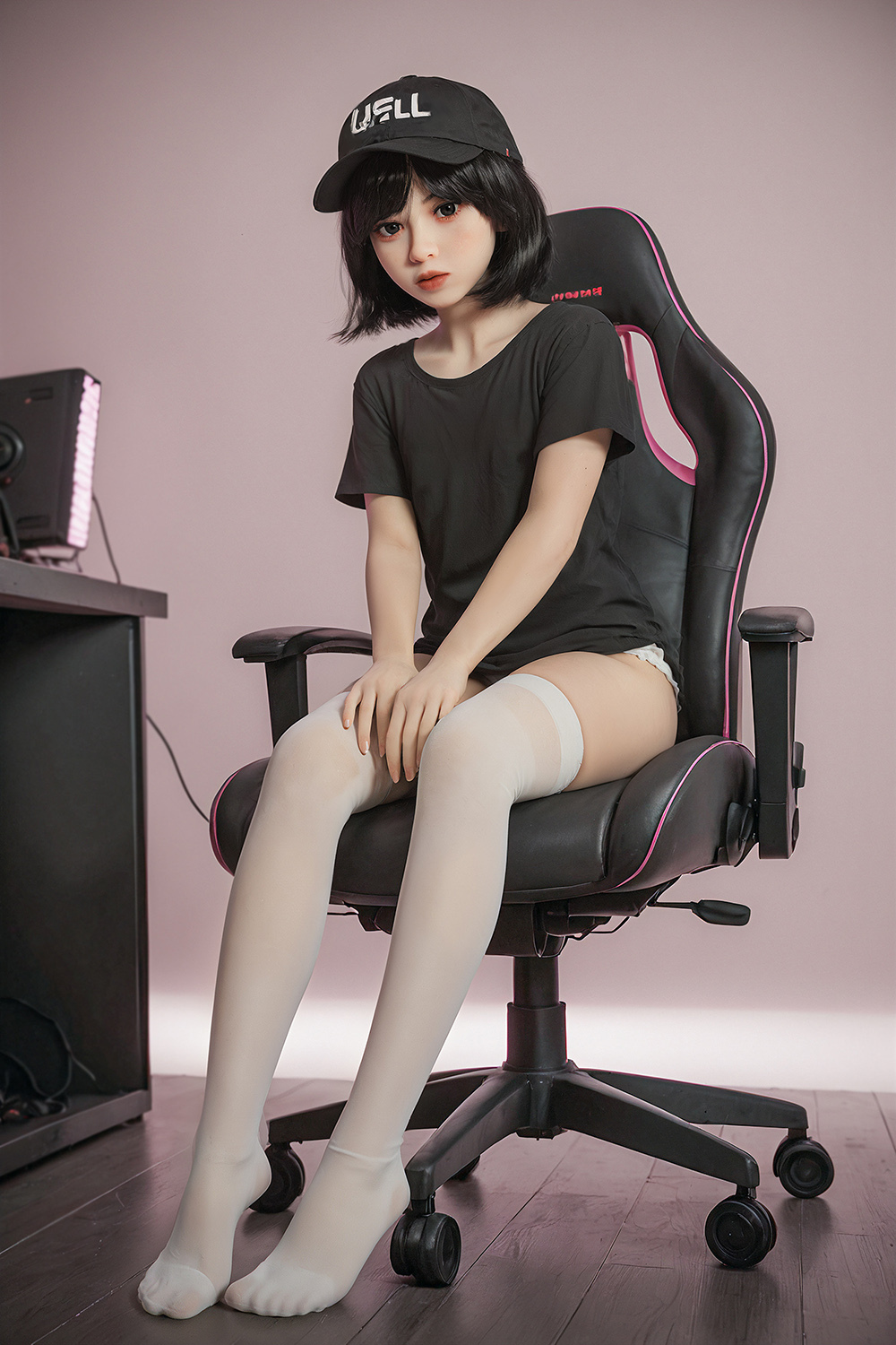 158cm A-Cup TPE Sex Doll - Dazira Velvety TPE Sex Doll, Smooth to the Touch