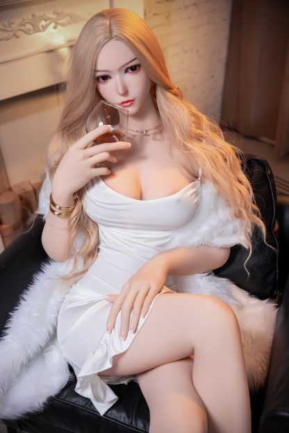 157cm D-Cup TPE Sex Doll - Nyvella-DollsLover Official Store