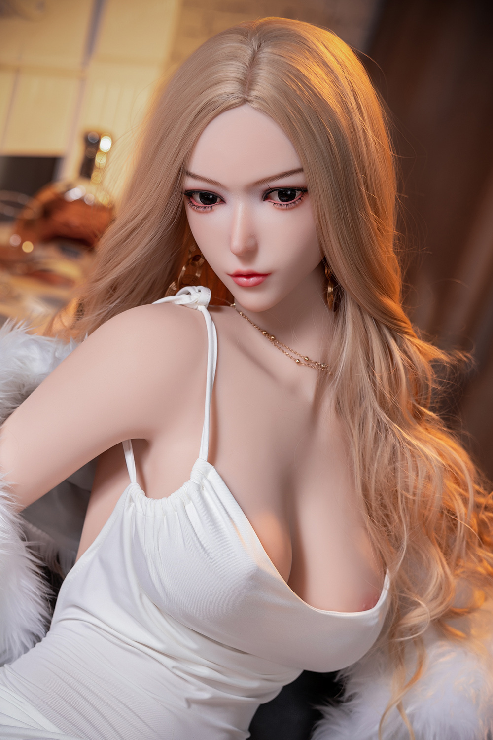 157cm D-Cup TPE Sex Doll - Nyvella High Value TPE Real Dolls, Best Deal Online