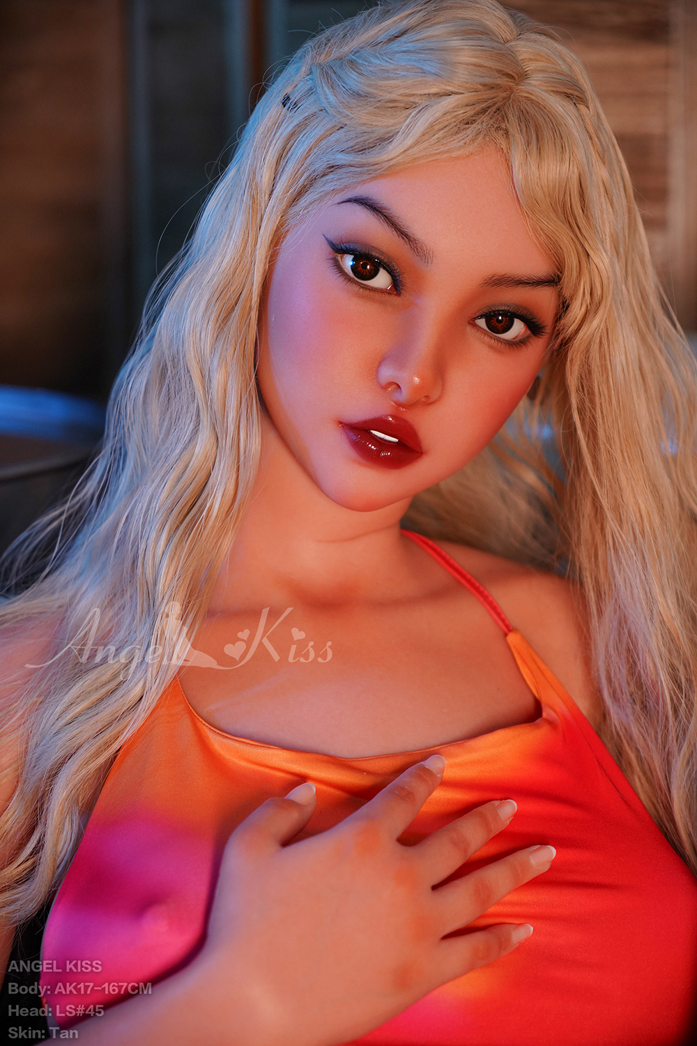 167cm/5.6ft D-Cup Silicone Sex Doll – Astraea | Premium Quality, Top-Tier Experience, Real Feel