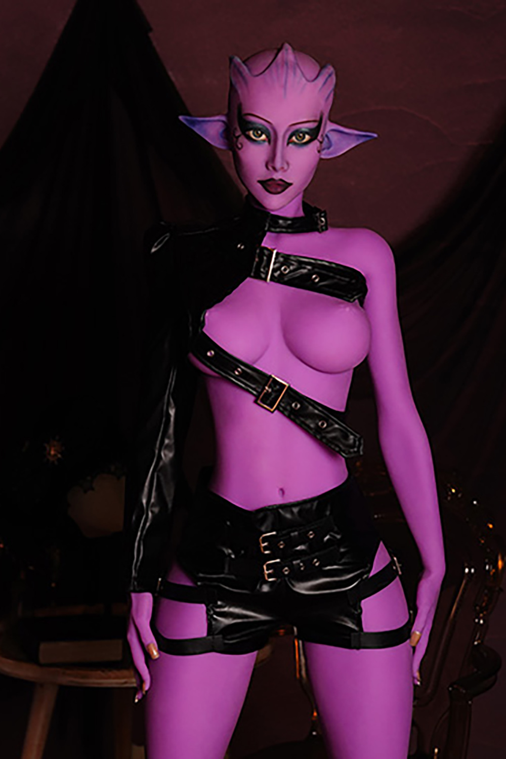 EVA Alien Fantasy Tall Sexy Dolls