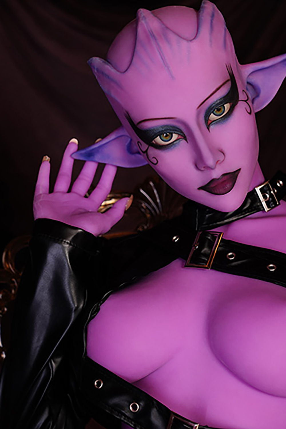 EVA Alien Fantasy Tall Sexy Dolls