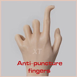 Finger Puncture Protection (FREE)