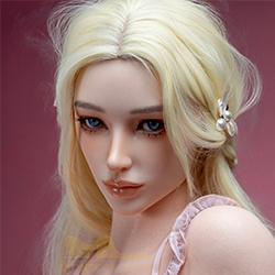 Irontech Sex Doll Silicone Heads