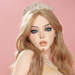 Irontech Sex Doll Silicone Heads