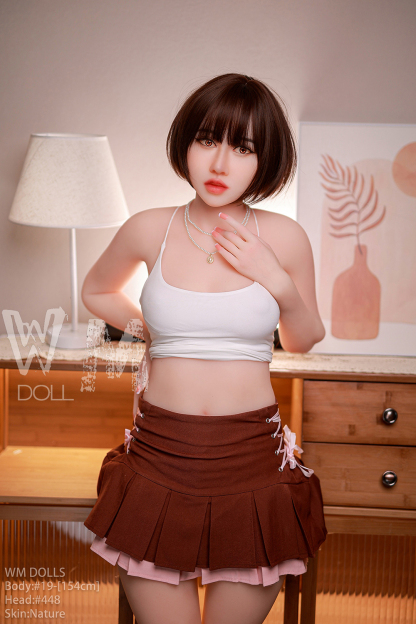 154cm/5ft1 A-Cup TPE Sex Doll - Destiny-DollsLover Official Store