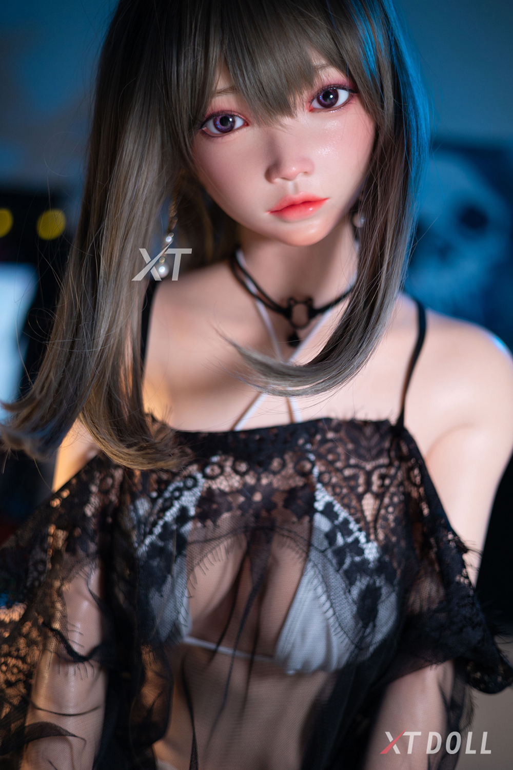 150cm C-Cup Silicone Sex Doll - Bryndelle Exclusive Design Silicone Doll, Rare Model & High-End Collection