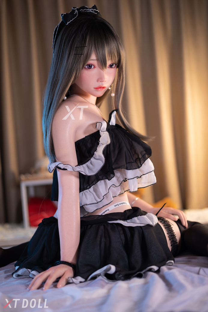 150cm C-Cup Silicone Sex Doll - Bryndelle