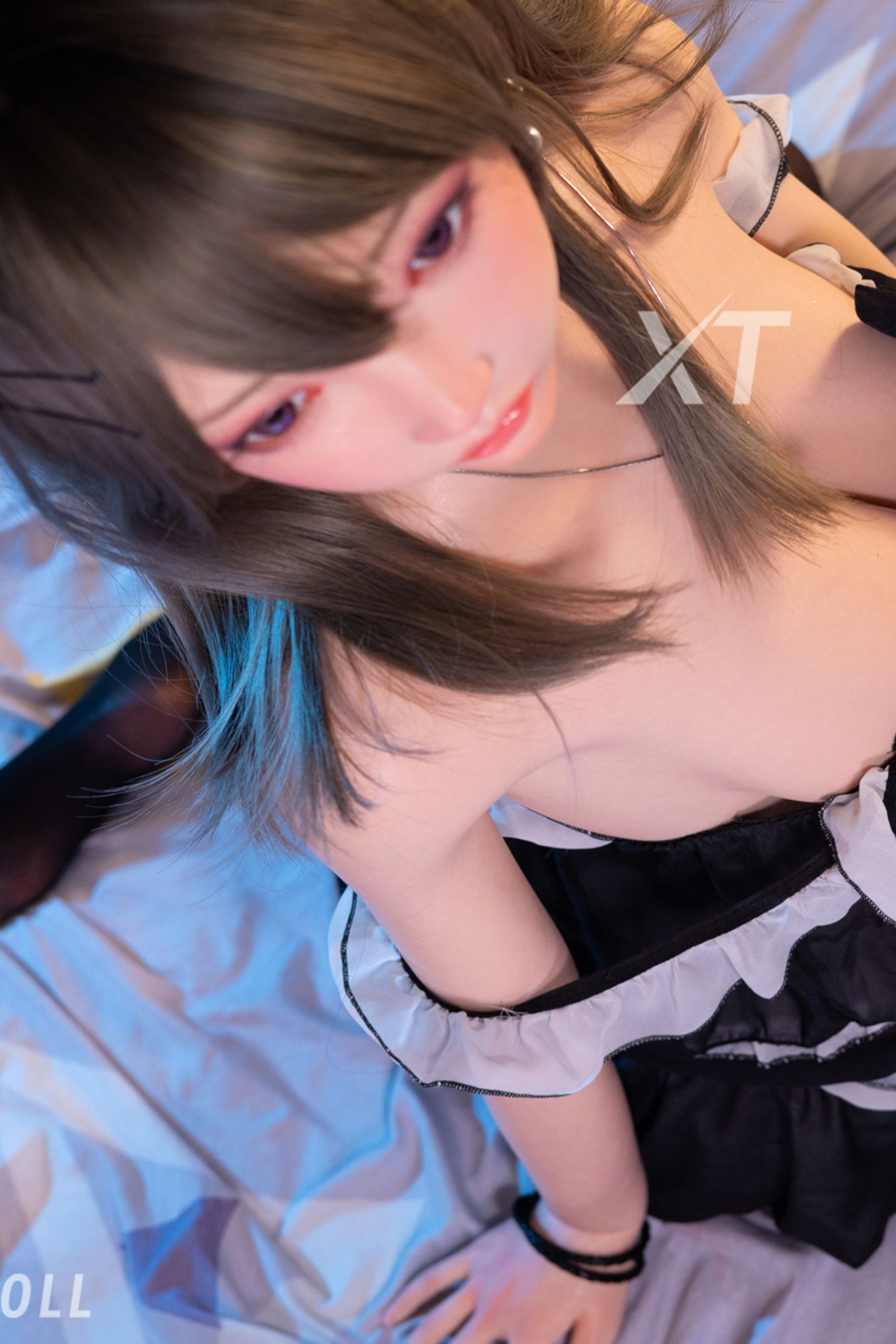 150cm C-Cup Silicone Sex Doll - Bryndelle Exclusive Design Silicone Doll, Rare Model & High-End Collection