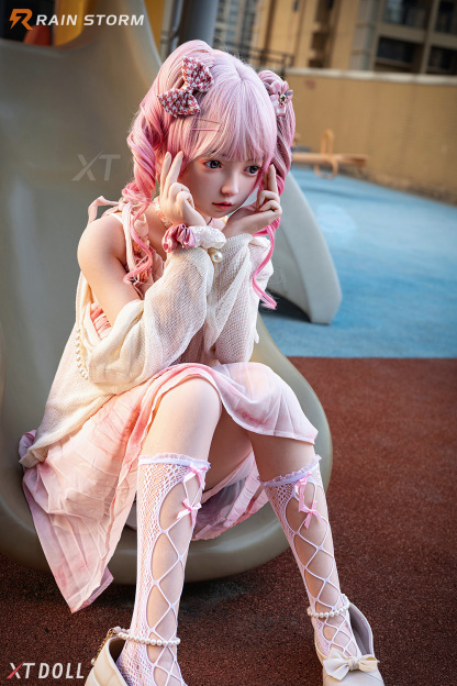 150cm C-Cup Silicone Sex Doll - Kylaris-DollsLover Official Store