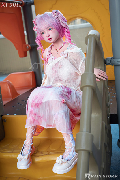 150cm C-Cup Silicone Sex Doll - Kylaris-DollsLover Official Store