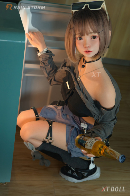 157cm D-Cup Silicone Sex Doll - Avenleigh-DollsLover Official Store