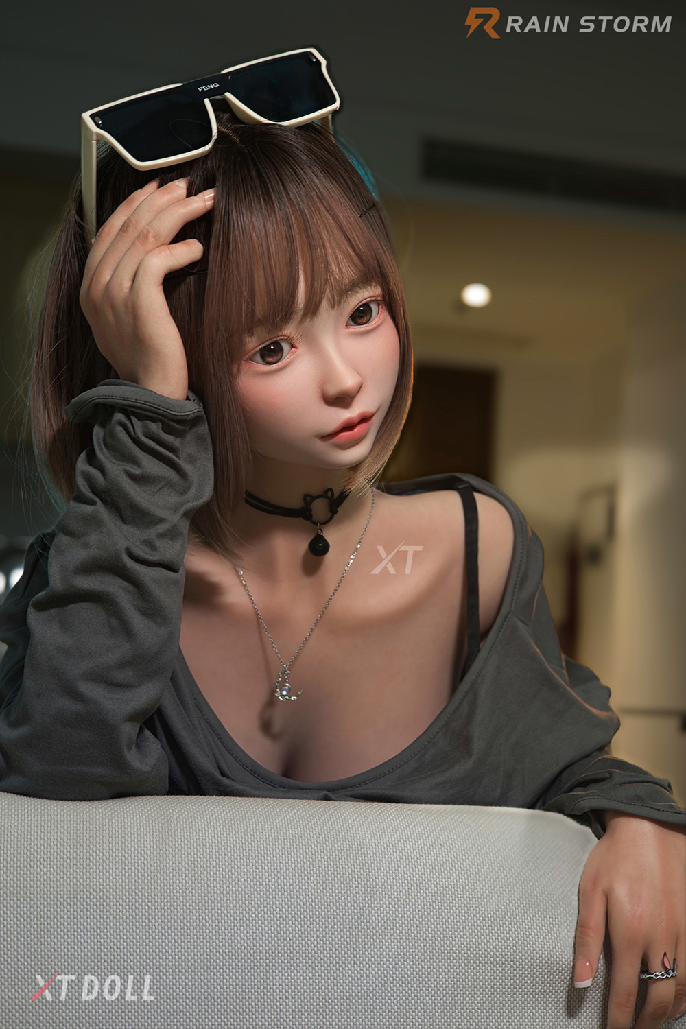 157cm D-Cup Silicone Sex Doll - Avenleigh True-Touch Silicone Doll, Addictive Every Time