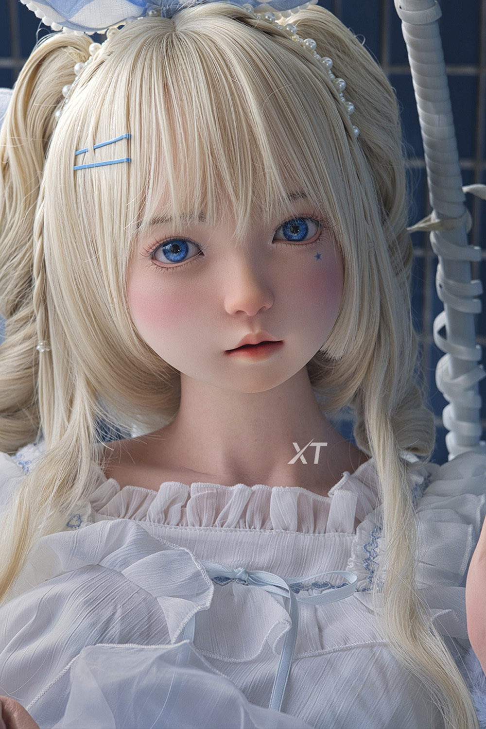 157cm D-Cup Silicone Sex Doll - Wrenithia Soft & Voluptuous Silicone Doll, Squeezable Curves