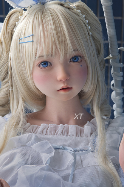 157cm D-Cup Silicone Sex Doll - Wrenithia-DollsLover Official Store