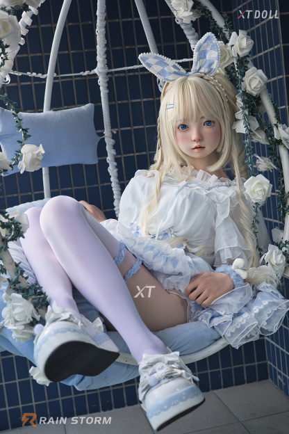 157cm D-Cup Silicone Sex Doll - Wrenithia-DollsLover Official Store