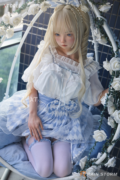 157cm D-Cup Silicone Sex Doll - Wrenithia-DollsLover Official Store