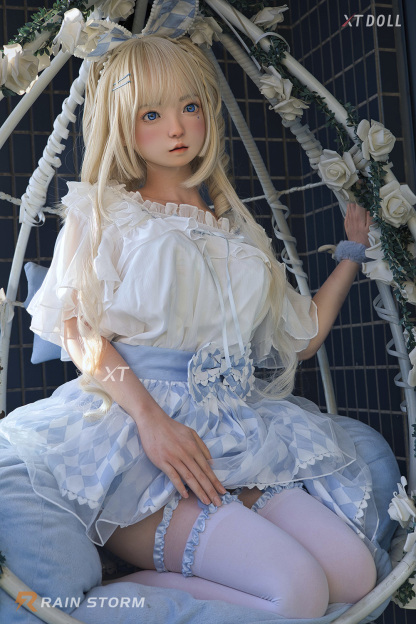 157cm D-Cup Silicone Sex Doll - Wrenithia-DollsLover Official Store