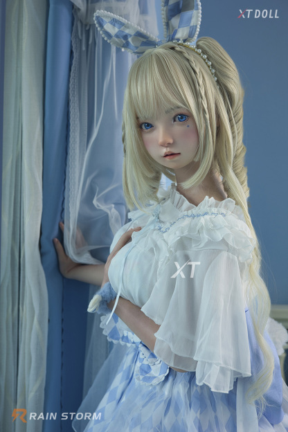 157cm D-Cup Silicone Sex Doll - Wrenithia-DollsLover Official Store