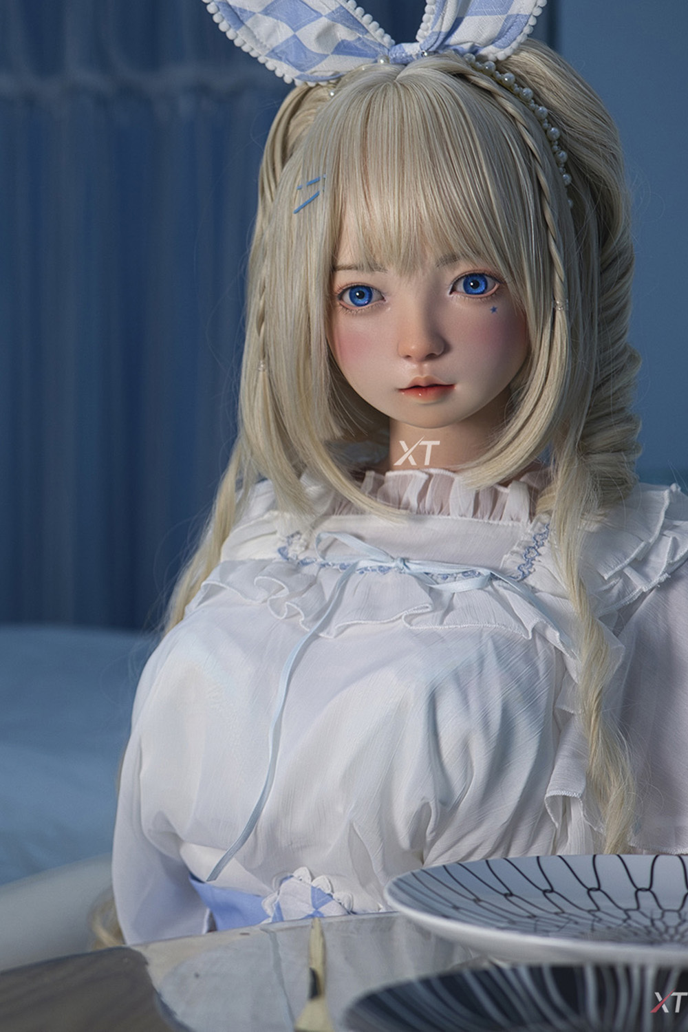 157cm D-Cup Silicone Sex Doll - Wrenithia Soft & Voluptuous Silicone Doll, Squeezable Curves