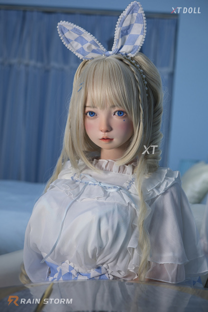 157cm D-Cup Silicone Sex Doll - Wrenithia-DollsLover Official Store
