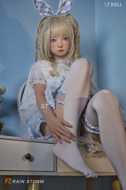 157cm D-Cup Silicone Sex Doll - Wrenithia-DollsLover Official Store