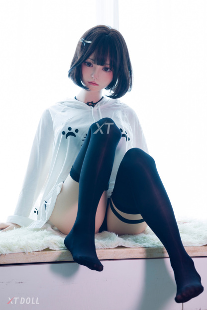 157cm D-Cup Silicone Sex Doll - Thaliora-DollsLover Official Store