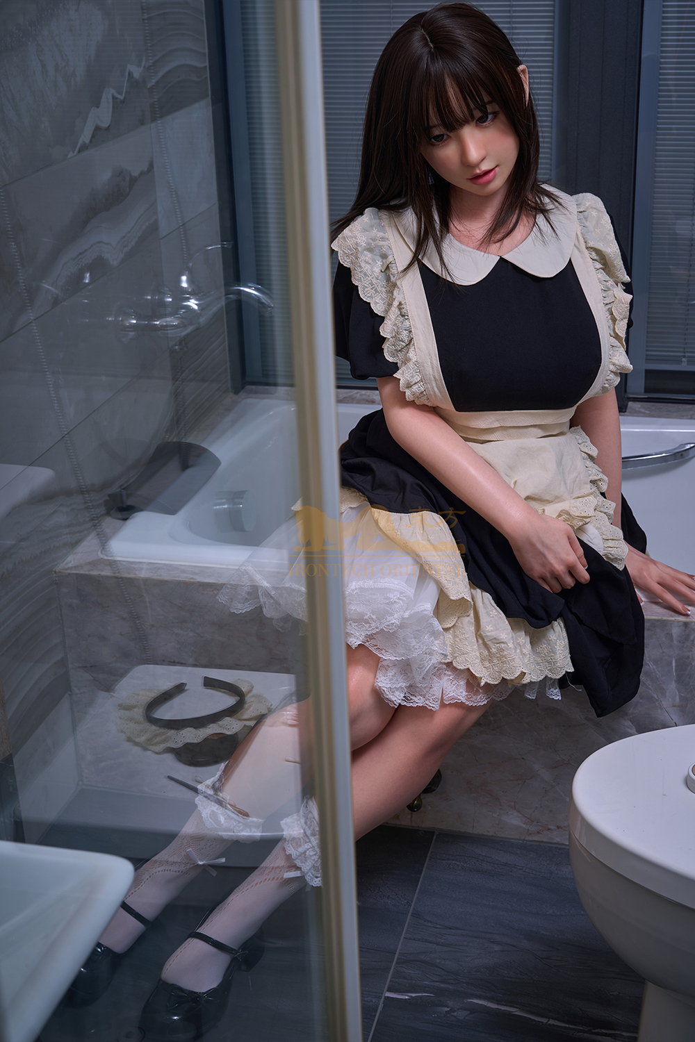 158cm E-Cup Silicone Sex Doll – Myrella Medical-Grade Silicone Doll – Asian Look, Full Bust