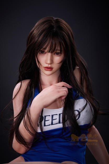 161cm E-Cup Silicone Sex Doll – Iravelle-DollsLover Official Store