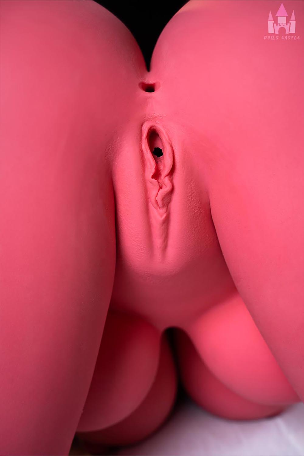 162cm P-Cup TPE Sex Doll - Aerwyn Unique Alien Doll for Adults – Busty Female Figure, TPE Material, 1:1 Life-Size Design