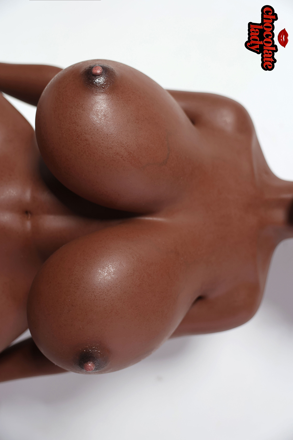 145cm Q-Cup Silicone Sex Doll - Jathira High-End Silicone Sex Doll – Busty Q-Cup Ebony Beauty 145cm Life Size Realistic Doll