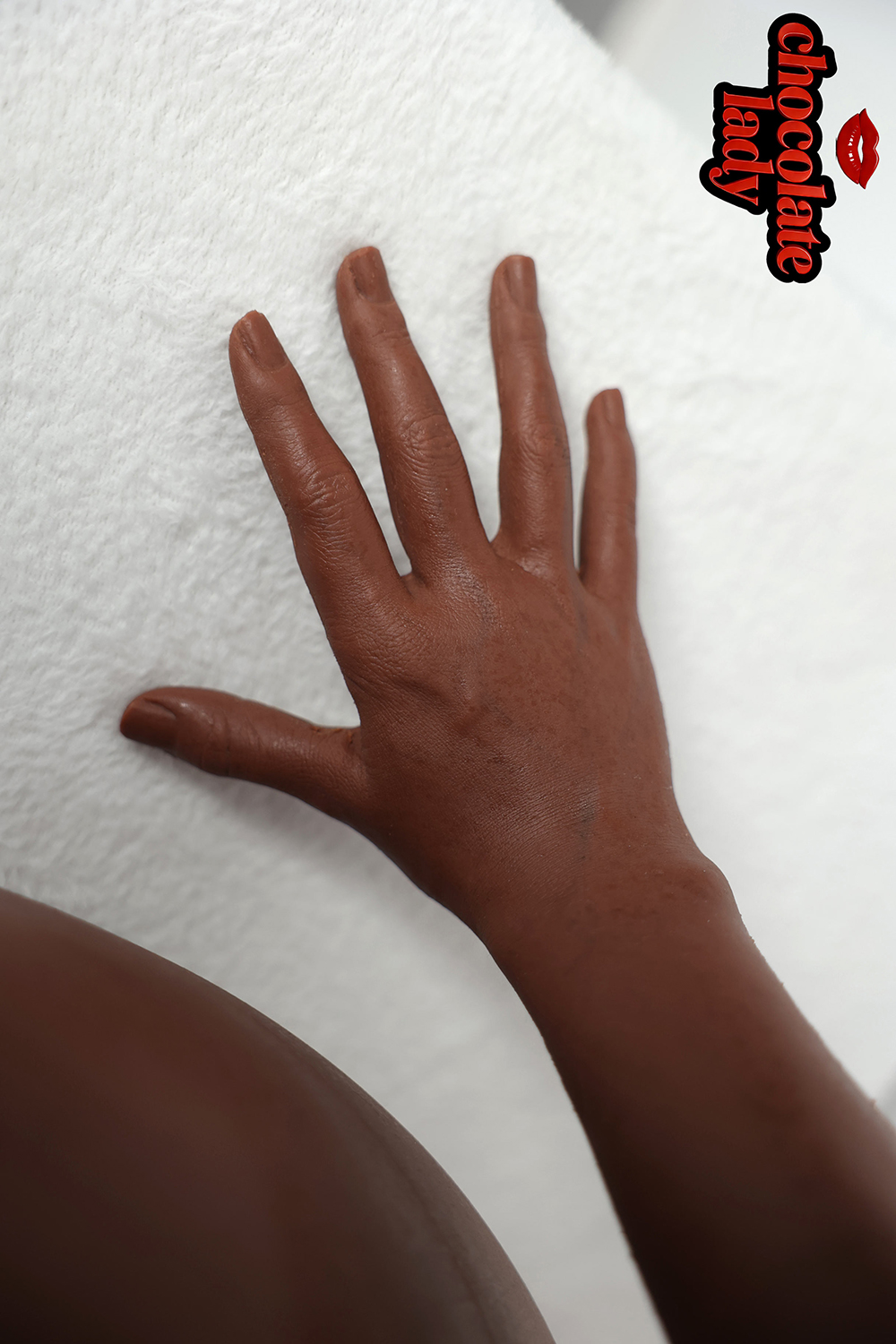 145cm Q-Cup Silicone Sex Doll - Jathira High-End Silicone Sex Doll – Busty Q-Cup Ebony Beauty 145cm Life Size Realistic Doll